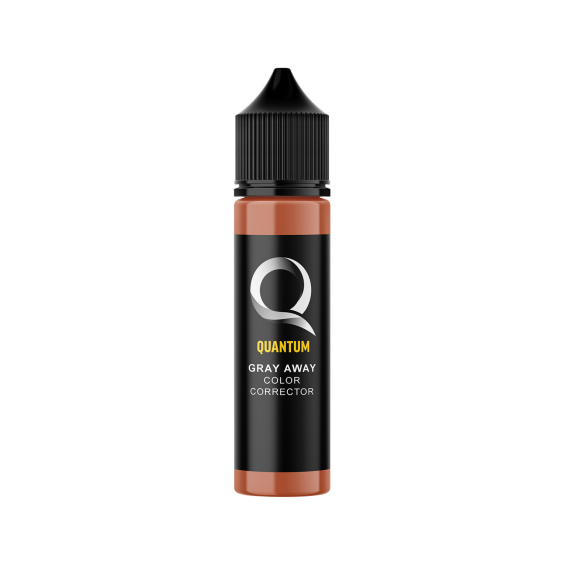Pigments PMU Quantum (Platinum Label) - Gray Away 15ml