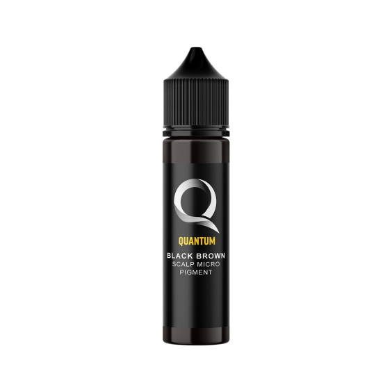 Pigments SMP Quantum (Platinum Label) - Black Brown 15ml