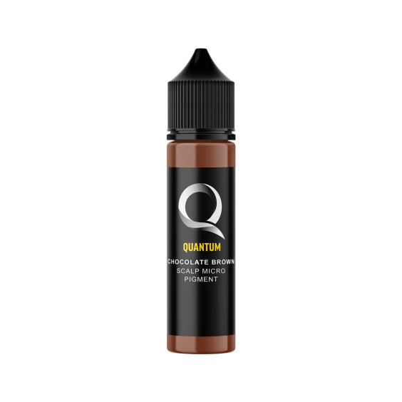 Pigments SMP Quantum (Platinum Label) - Chocolate Brown 15ml