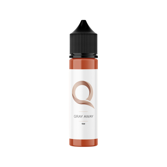 Pigments PMU Quantum (Platinum Label) - Gray Away 15ml