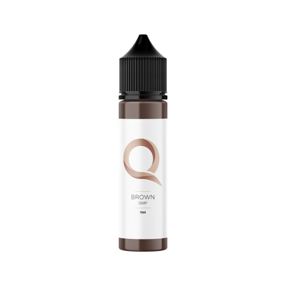 Pigments Quantum SMP (Platinum Label) par International Hairlines Seif Sidky - Brown 15ml