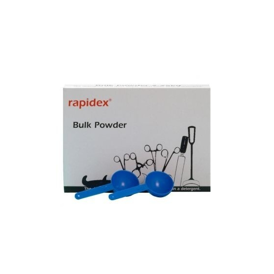 Carton de poudre en vrac Rapidex 2,25 kg