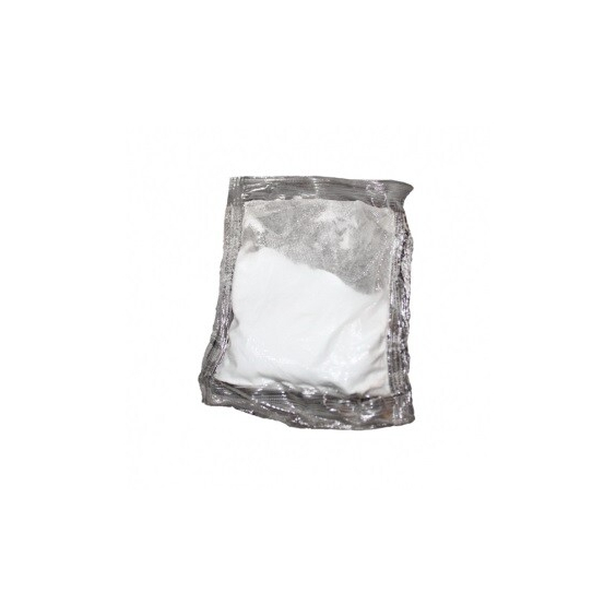 Single 28g sachet of Rapidex white powdered product in sealed transparent packaging