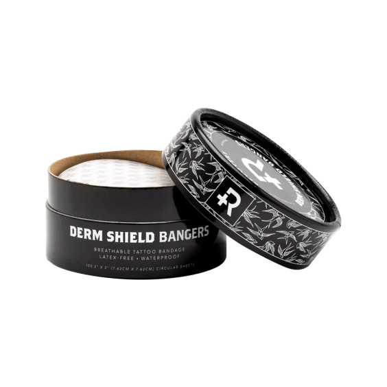 Recovery Derm Shield Bangers  Paquet de 100