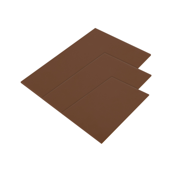 Peau d'entraînement synthétique Reelskin ton plus foncé