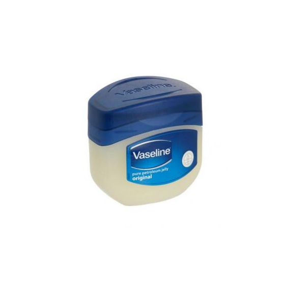 Tube de 100 ml de vaseline Petroleum Jelly