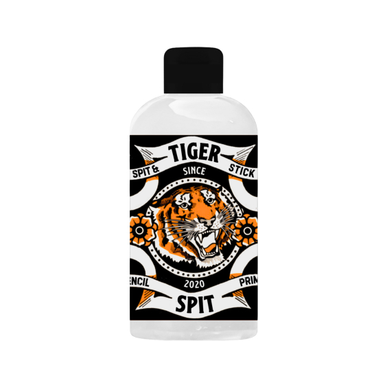 Gel de Stencil pour Tatouage Tiger Spit 250ml