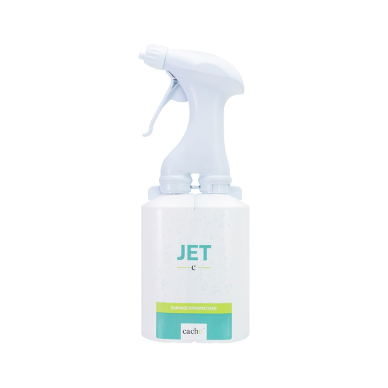 Désinfectant Tristel Jet Surface 800 ml - Carton de 2