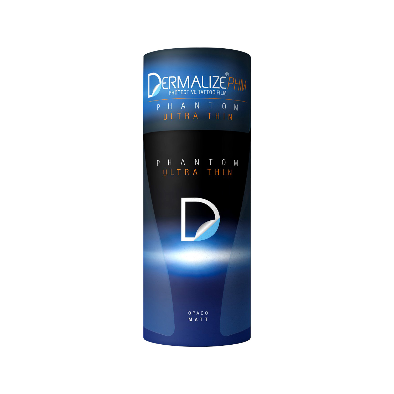Rouleau de Dermalize Phantom Film protecteur ultrafin pour tatouage 15cm x 10m Killer Beauty