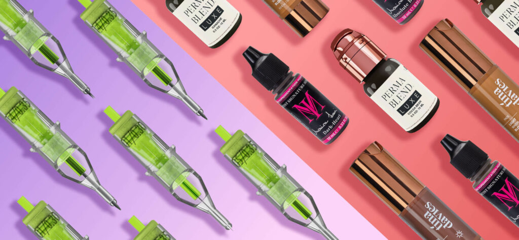 Quels sont les meilleurs cartouches et pigments pour les sourcils ?