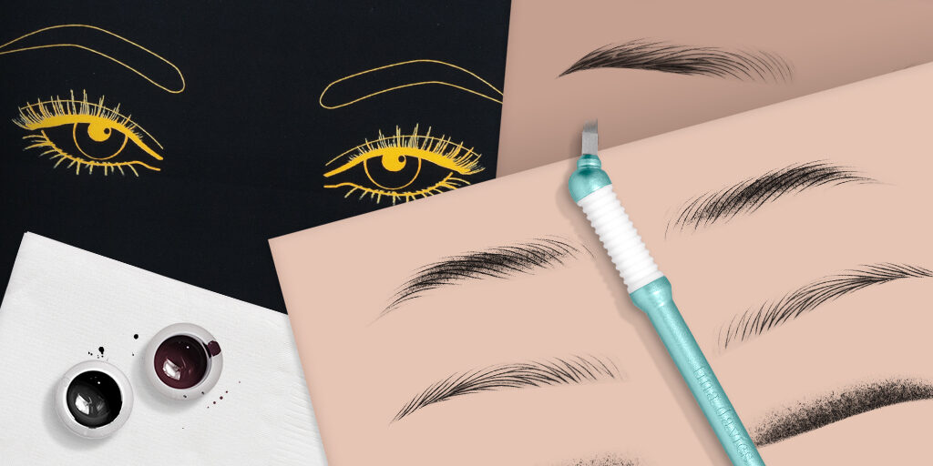 Les Peaux Synthétiques: Un Incontournable du Maquillage Permanent !