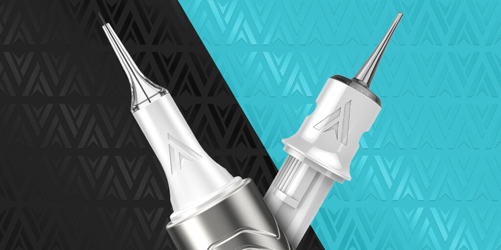 Cartouches Vertix Nano vs Vertix Pico