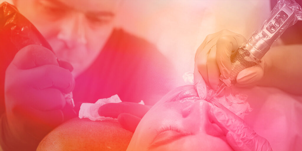 Tatouage cosmétique ou médical