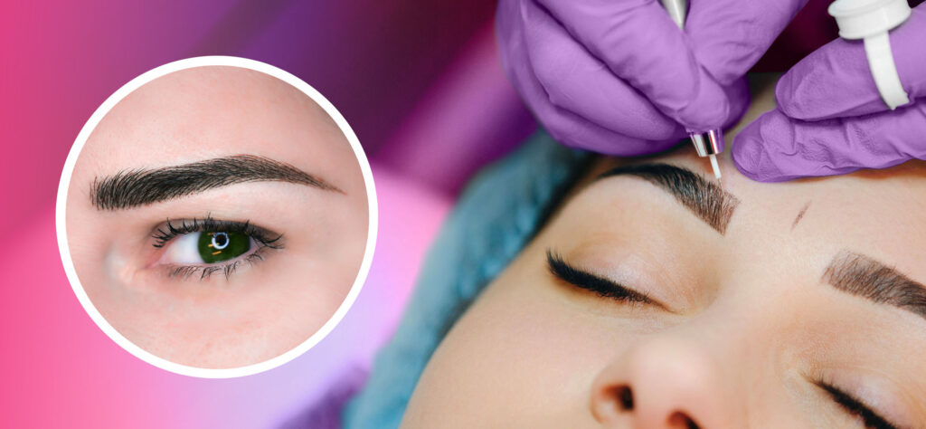 La renaissance du microblading