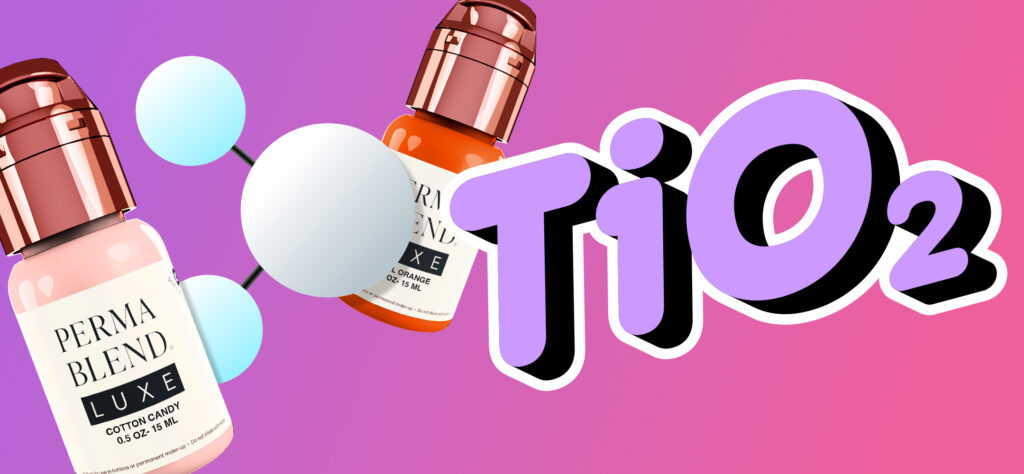 Qu'est-ce que le Dioxyde de Titane ?