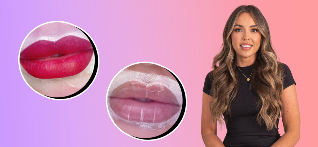 Tutoriel de pré-dessin Lip Blush avec Natalie Cheung de Natural Blush