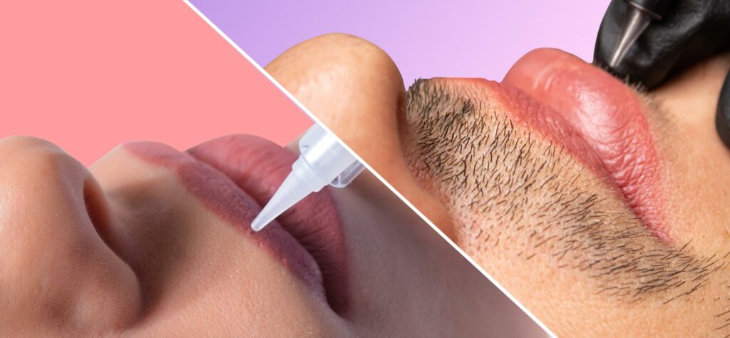 Pigments de blush à lèvres unisexes