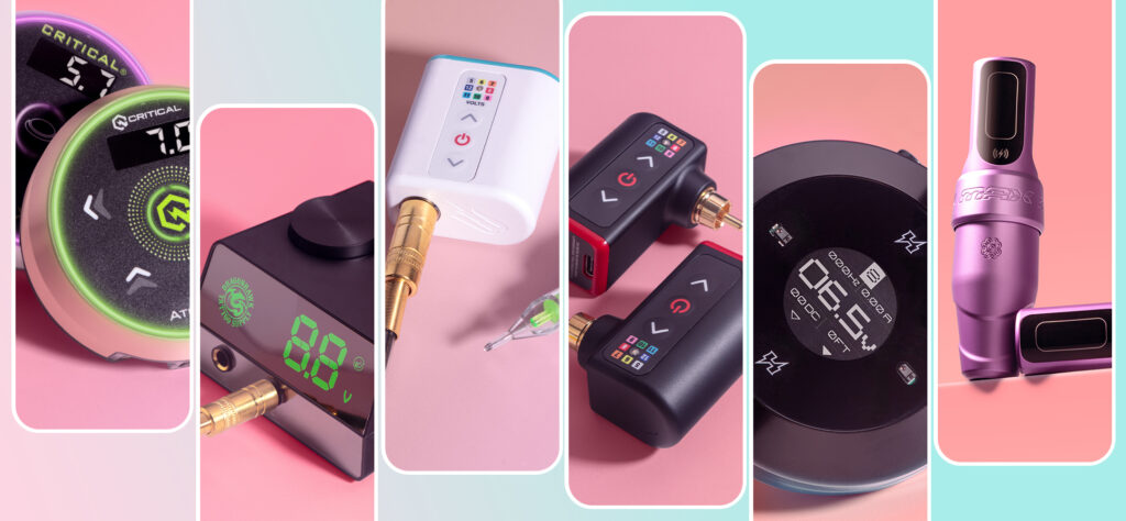 Les Meilleures Alimentations pour Votre Machine de Maquillage Permanent 2024