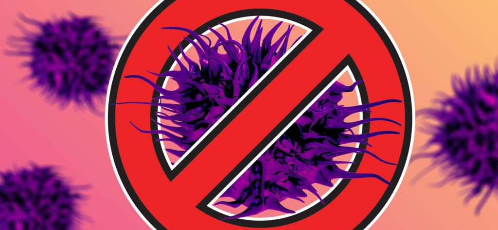 Contrôle des infections - Comment vous protéger, vous et vos clients
