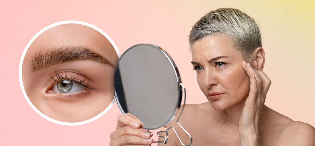 L'impact des types de peau sur le maquillage permanent (PMU)