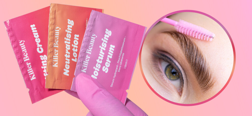 Tout ce qu’il faut savoir sur la lamination des sourcils et le rehaussement de cils