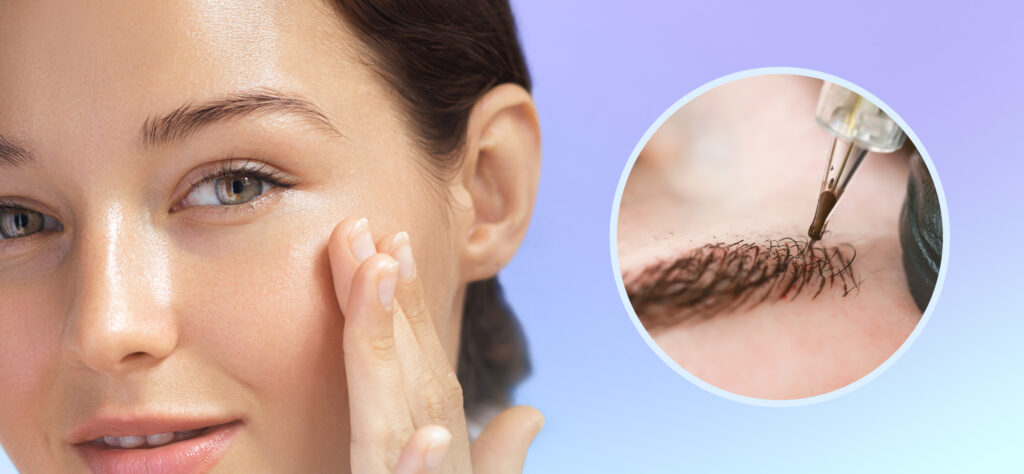Meilleures pratiques pour la préparation de la peau avant un maquillage permanent