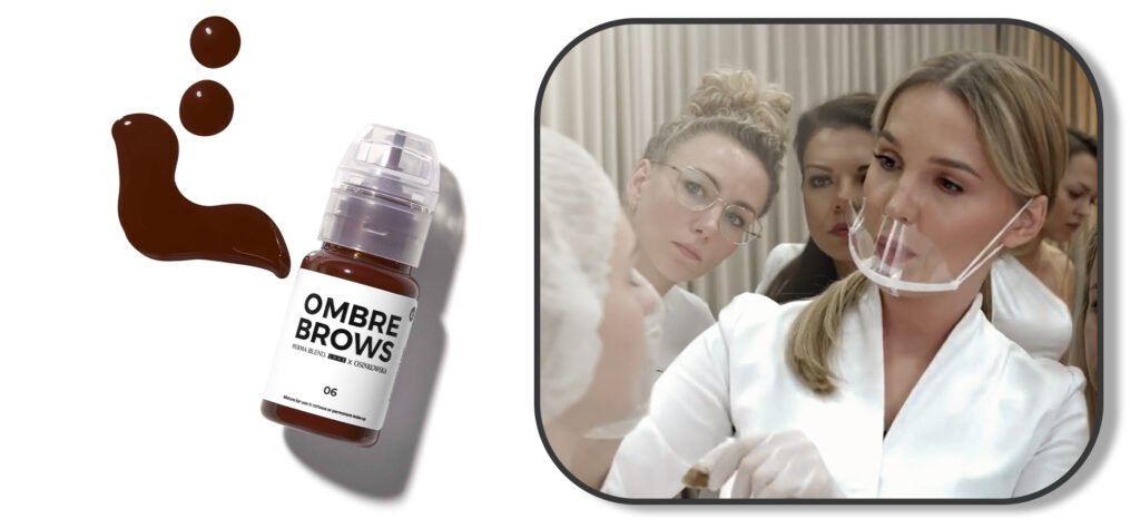 Découvrez Paulina Osinkowska : l’artiste maître derrière le coffret Ombré Brow